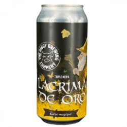 The Piggy Brewing  Lacrima De Oro - La Fabrik Craft Beer