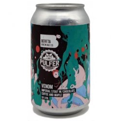 Bereta Brewing Co. Venom