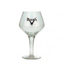 BICCHIERE BUSH - Birre da Manicomio