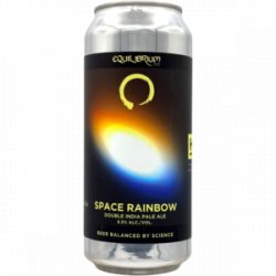 Equilibrium – Space Rainbow - Rebel Beer Cans