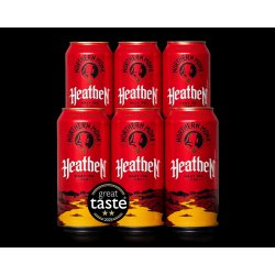 Northern Monk 6 PACK  HEATHEN™ NEW ENGLAND IPA  7.2% - Northern Monk