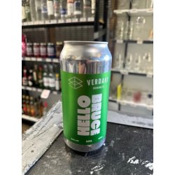 Range Brewing Hello Bruce Range Brewing Hello Bruce