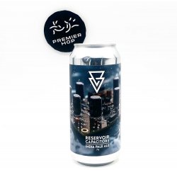 Azvex Brewing Reservoir Capacitors  IPA  7.0% - Premier Hop