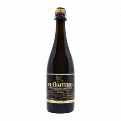 El Gaitero Sidra Etiqueta Negra El Gaitero Sidra Etiqueta Negra