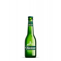 Cerveza El Alcázar pack 13 - Albadistribucion