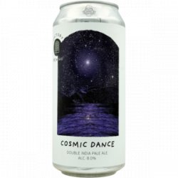 Factory Brewing – Cosmic Dance - Rebel Beer Cans