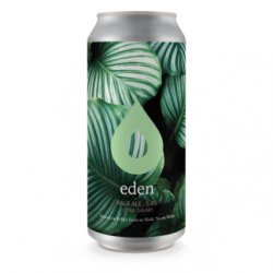 Polly’s Eden  Pale Ale 5.4% - Polly’s Brew Co.