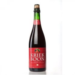 Belgia Boon Oude Kriek 2020 4% 0,75L - Sklep Impuls