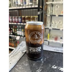 Bells Beach Brewing Chicama Choc Stout Bells Beach Brewing Chicama Choc Stout
