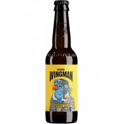 BrewDog Wingman - Lúpulo y Amén