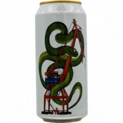 Fermenterarna – SNAKES ON A CRANE - Rebel Beer Cans