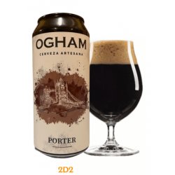 Ogham Porter 44cl - 2D2Dspuma