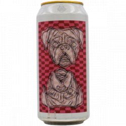 Fermenterarna – TRIPPING HAZE - Rebel Beer Cans