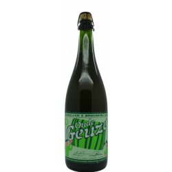 Mikkeller  Boon Oude Geuze White Vermouth Foeders - 75cl - Burg Bieren Bierwinkel