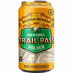 Sierra Nevada Trail Pass Golden - Lúpulo y Amén