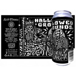 Black Iris Brewery Hallowed Grounds