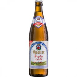 Spalter Bier - Hopfen leicht - Bierwohl