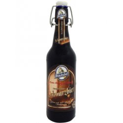 Mönchshof Schwarzbier 500 ml - La Belga