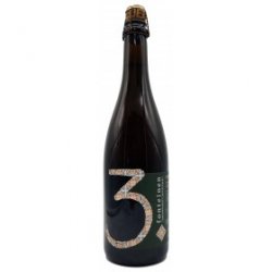 Brouwerij 3 Fonteinen Zenne y Frontera