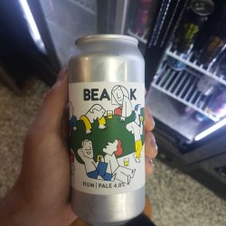 Beak Brewery HUM