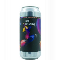Branch and Blade Brewery x Kettlehead - Vivid Dreamstate - J&B Craft Drinks
