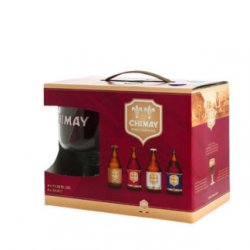 CADEAU CHIMAY - Birre da Manicomio