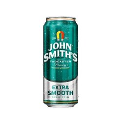 John Smith´s Extra Smooths 50CL - Supercaro