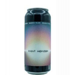 Branch and Blade Brewery x Spyglass - Event Horizon - J&B Craft Drinks