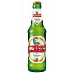 Kingfisher Beer - Bodecall