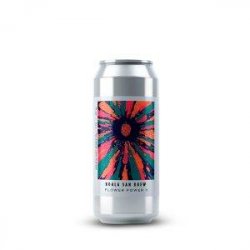 KSB Flower Power IV West Coast IPA 473 ml - Bar Do Celso