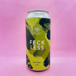 RedWillow Brewery. Feckless [Best Bitter] - Alpha Bottle Shop & Tap