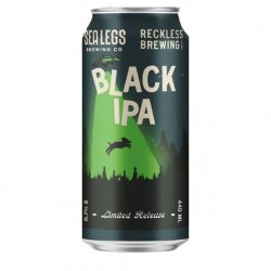 Reckless Brewing Co. Black IPA