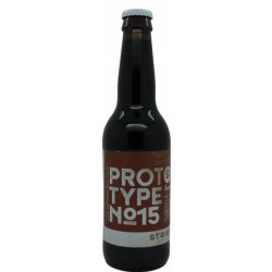 Strieper Craft Beer Company Strieper Prototype No15 Imperial March Stout - Burg Bieren Bierwinkel