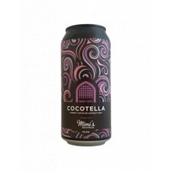 Vault City - Cocotella Imperial Stout 44 cl - Bieronomy