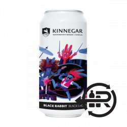 Kinnegar Black Rabbit - Craft Central