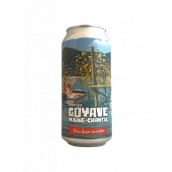 Piggy Brewing - Goyave Marie-Chantal Pastry Sour 44 cl - Bieronomy