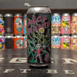 Brasserie du Bas-Canada Mega Plante Brasserie du Bas-Canada Mega Plante