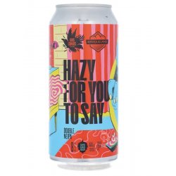 Dois Corvos  Basqueland - Hazy For You To Say - Beerdome