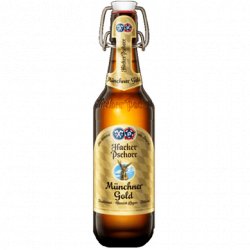 Hacker Pschorr Munich Gold 20x500ml - The Beer Town