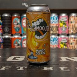 Imprint Beer Co. Schmoojee Mango Colada