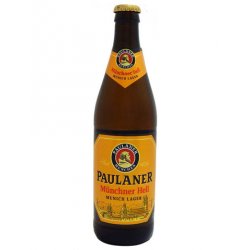 Paulaner Original Helles 500 ml - La Belga