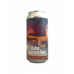 Piggy Brewing - Idaho Connection NEIPA 44 cl - Bieronomy