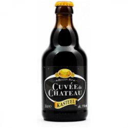 KASTEEL Cuvée du Chateau Strong Ale 11%  Belgia - Sklep Impuls