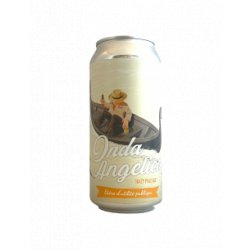 Piggy Brewing - Onda Angelica Hazy Pale Ale 44 cl - Bieronomy