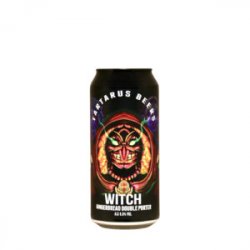 Tartarus  Witch Gingerbread Double Porter - Craft Metropolis