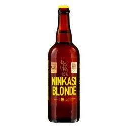 NINKASI Blonde 75cl - Hyperboissons