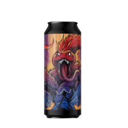 SEVEN ISLAND WYRM REAPER DDH DOUBLE IPA 440ml - CityDrinks