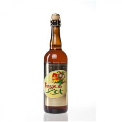 Brugse Zot Blonde 0.75L  Belgia - Sklep Impuls