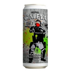 Caleya Policitra - 3er Tiempo Tienda de Cervezas