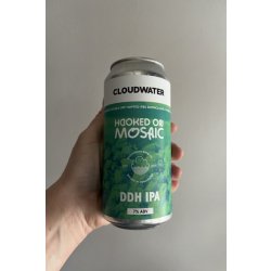 Cloudwater Brew Co. Hooked On Mosaic DDH IPA - Heaton Hops